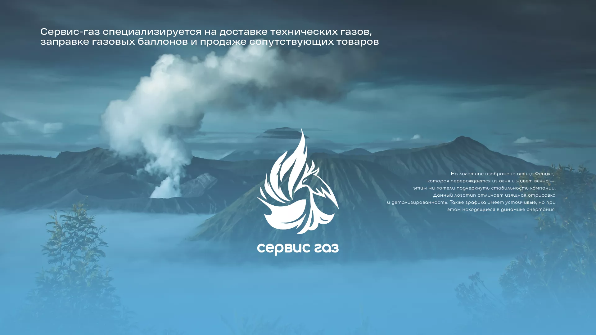 Создание сайта компании «Сервис газ» в Миньяре
