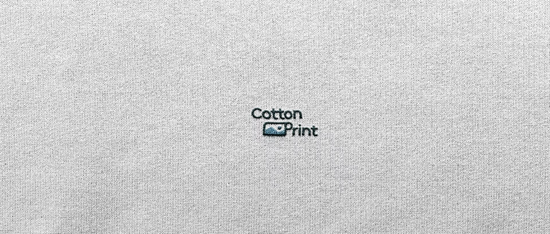 Разработка логотипа в Миньяре для компании «CottonPrint»