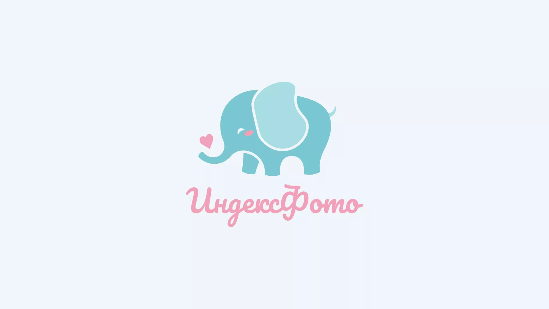 Создание логотипа компании «Индекс Фото» в Миньяре