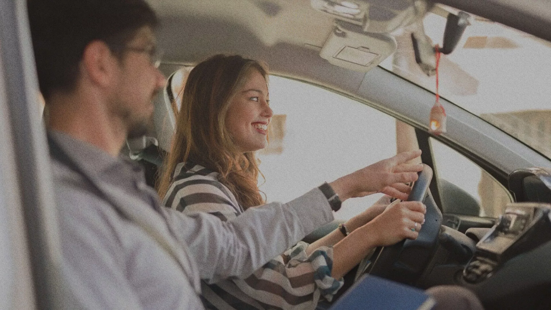 Разработка сайта для автошколы ВОА в Миньяре