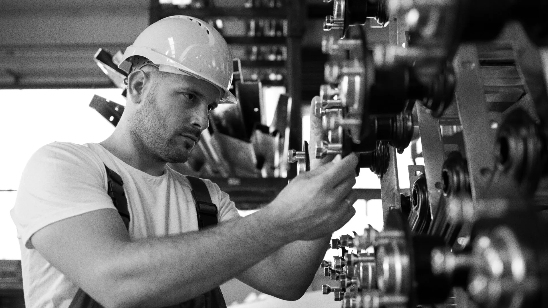 Разработка сайта для завода по продаже оборудования в Миньяре